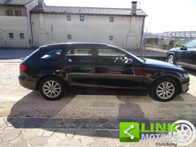 AUDI A4 Avant 2.0 TDI 150 CV Advanced