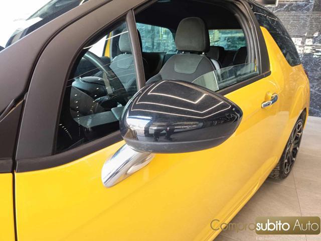 DS AUTOMOBILES DS 3 1.4 VTi 95 CMP-5 Chic