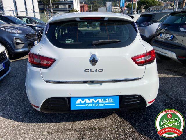 RENAULT Clio TCe 12V 90 CV GPL 5 porte Moschino Intens