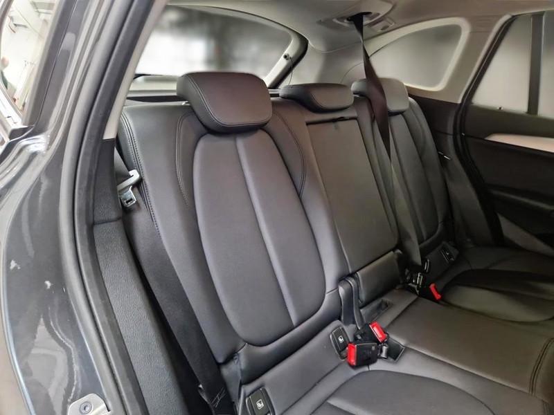 BMW X1 XDRIVE 25E BUSINESS ADVANTAGE AUTOMATICO SUV