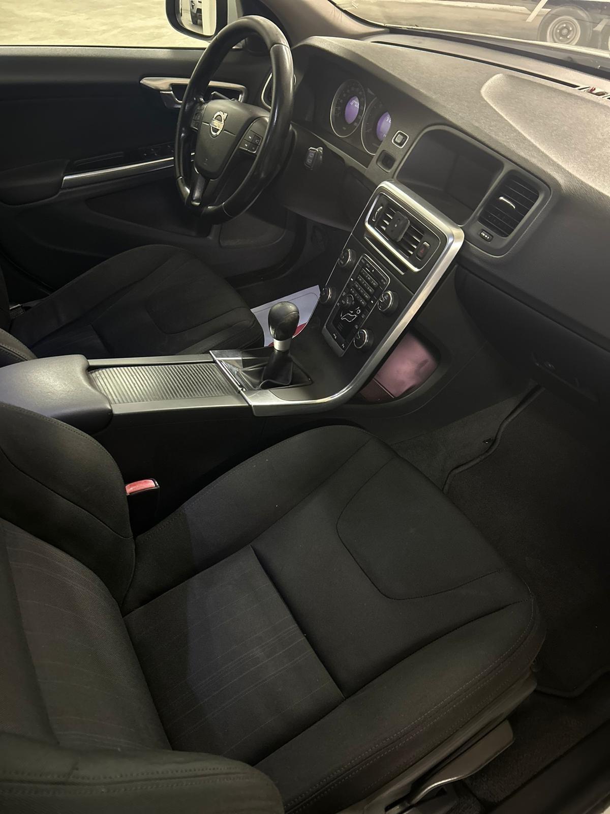 Volvo V60 D3 Kinetic