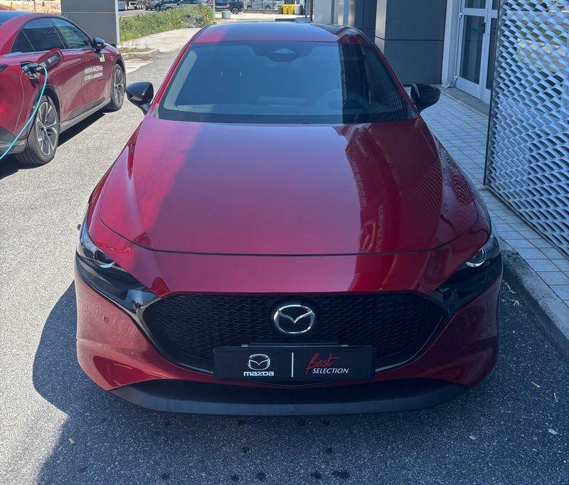 Mazda Mazda3 2.0L Skyactiv-X 186cv M Hybrid Homura 6MT