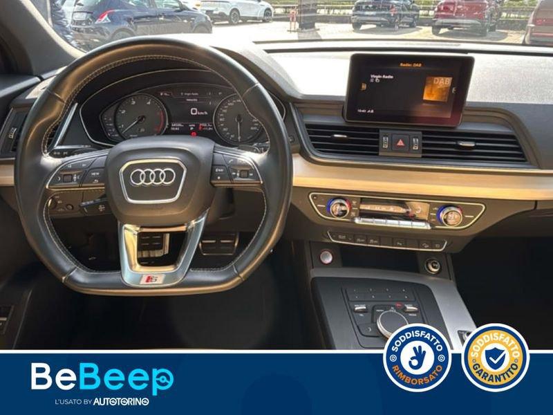 Audi Q5 S 3.0 TDI MHEV QUATTRO 347CV TIPTRONIC