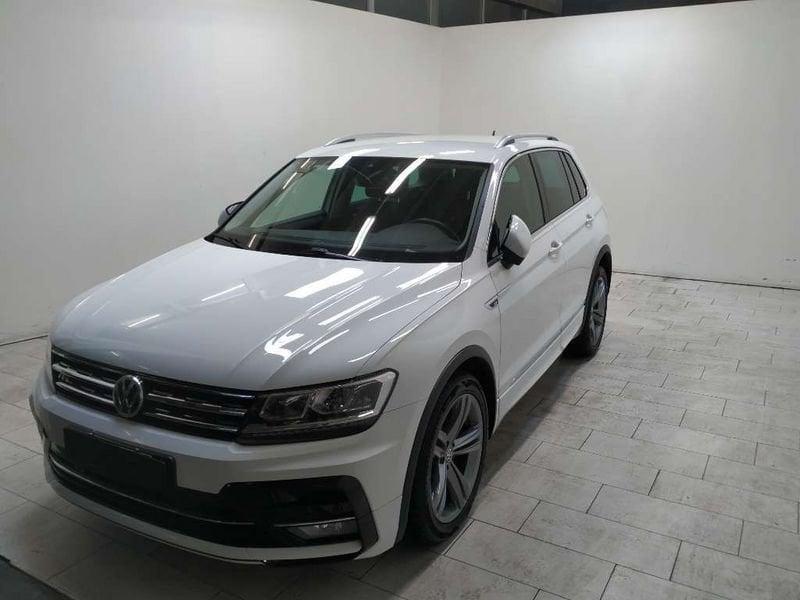 Volkswagen Tiguan 1.6 tdi Sport 115cv