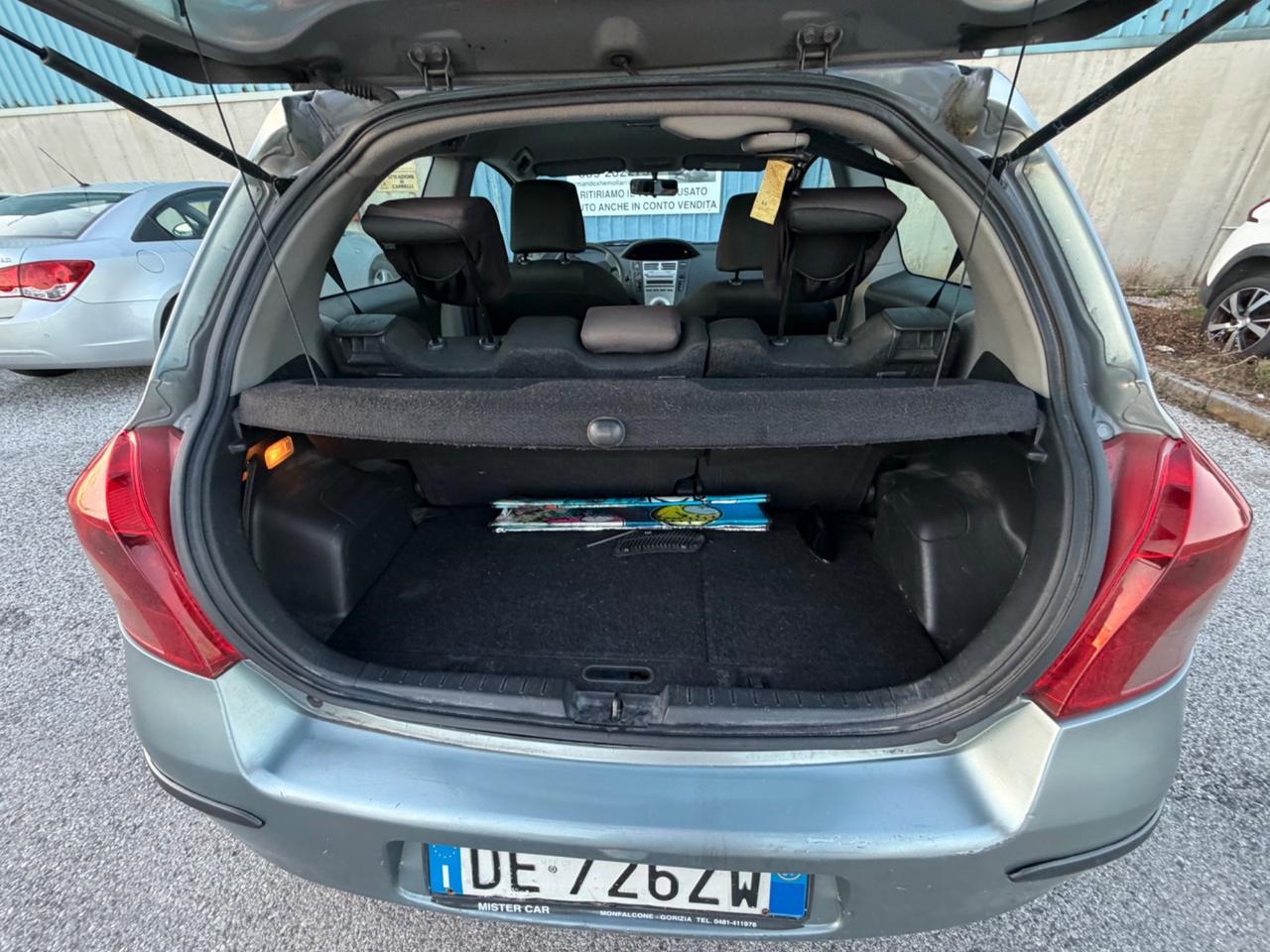 Toyota Yaris 1.0 3 porte