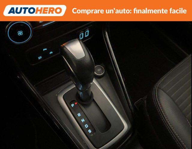 FORD EcoSport 1.0 EcoBoost 125 CV Start&Stop aut. Titanium