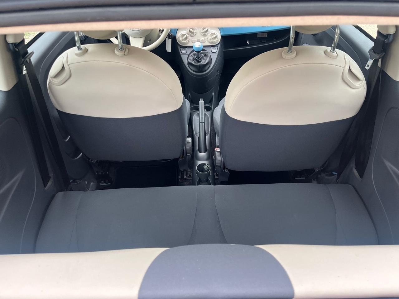 Fiat 500 1.2 by Gucci
