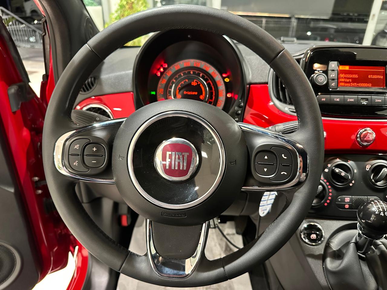 Fiat 500 1.0 Hybrid 70 CV - 2024