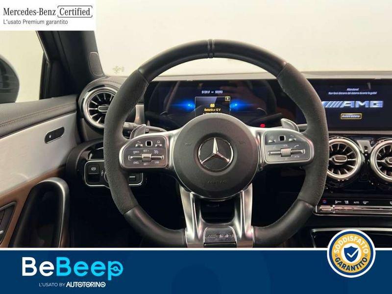 Mercedes-Benz Classe A A AMG 35 4MATIC AUTO