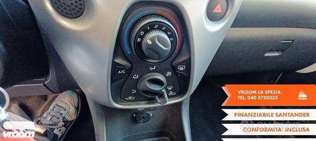 PEUGEOT 108 VTi 68 ETG 5 porte Active