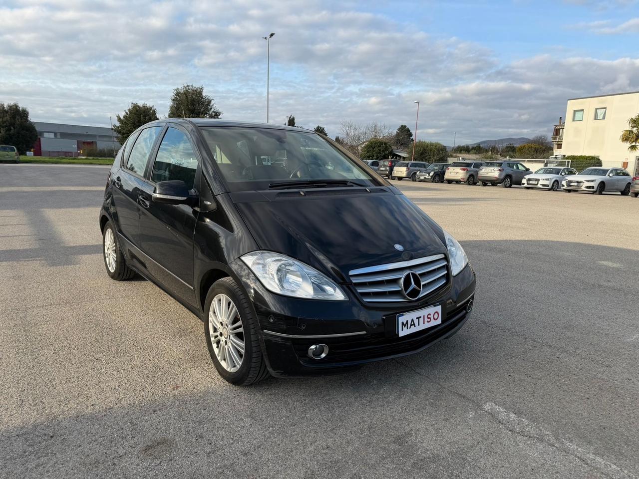 Mercedes-benz A 160 CDI Avantgarde