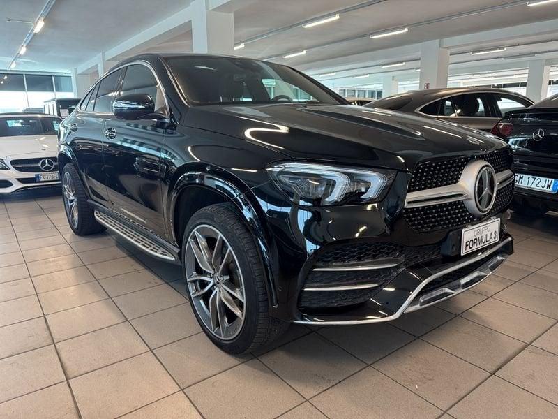 Mercedes-Benz GLE Coupé GLE 350 de 4Matic Plug-in Hybrid Coupé Premium Pro