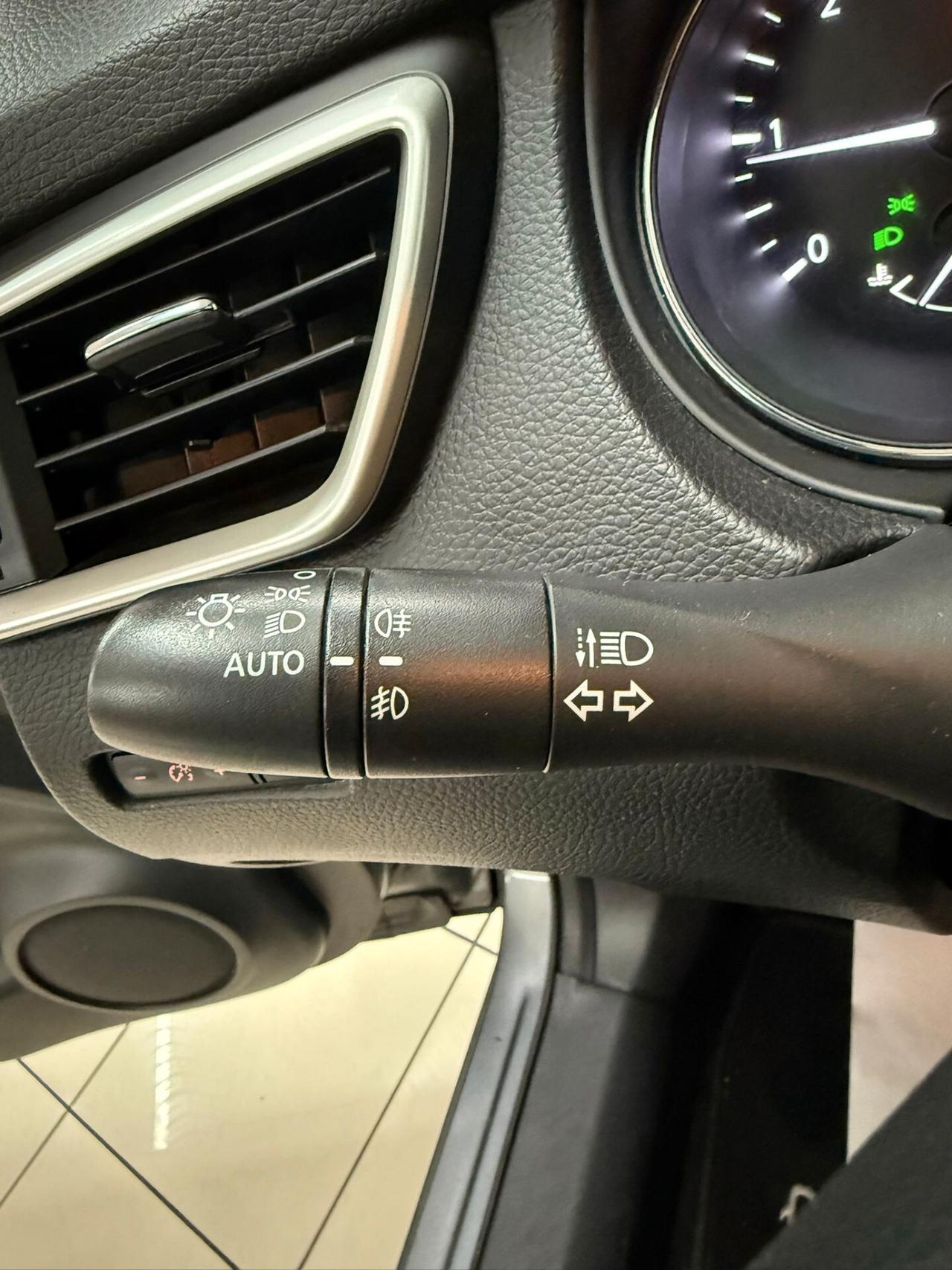 Nissan Qashqai 1.5 dCi Tekna