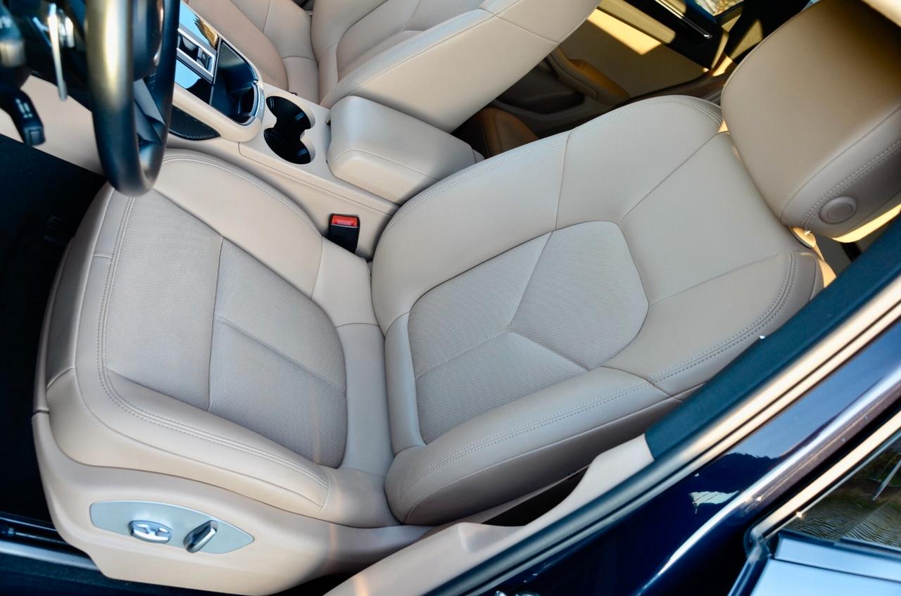 PORSCHE MACAN 2.9 S 380cv PDK, SERVICE UFF PORSCHE, SOSPENSIONI, HI-FI BOSE, SPORT CHRONO, FULL LED, 21", PERMUTE