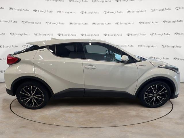 TOYOTA C-HR 1.8 Hybrid E-CVT Lounge