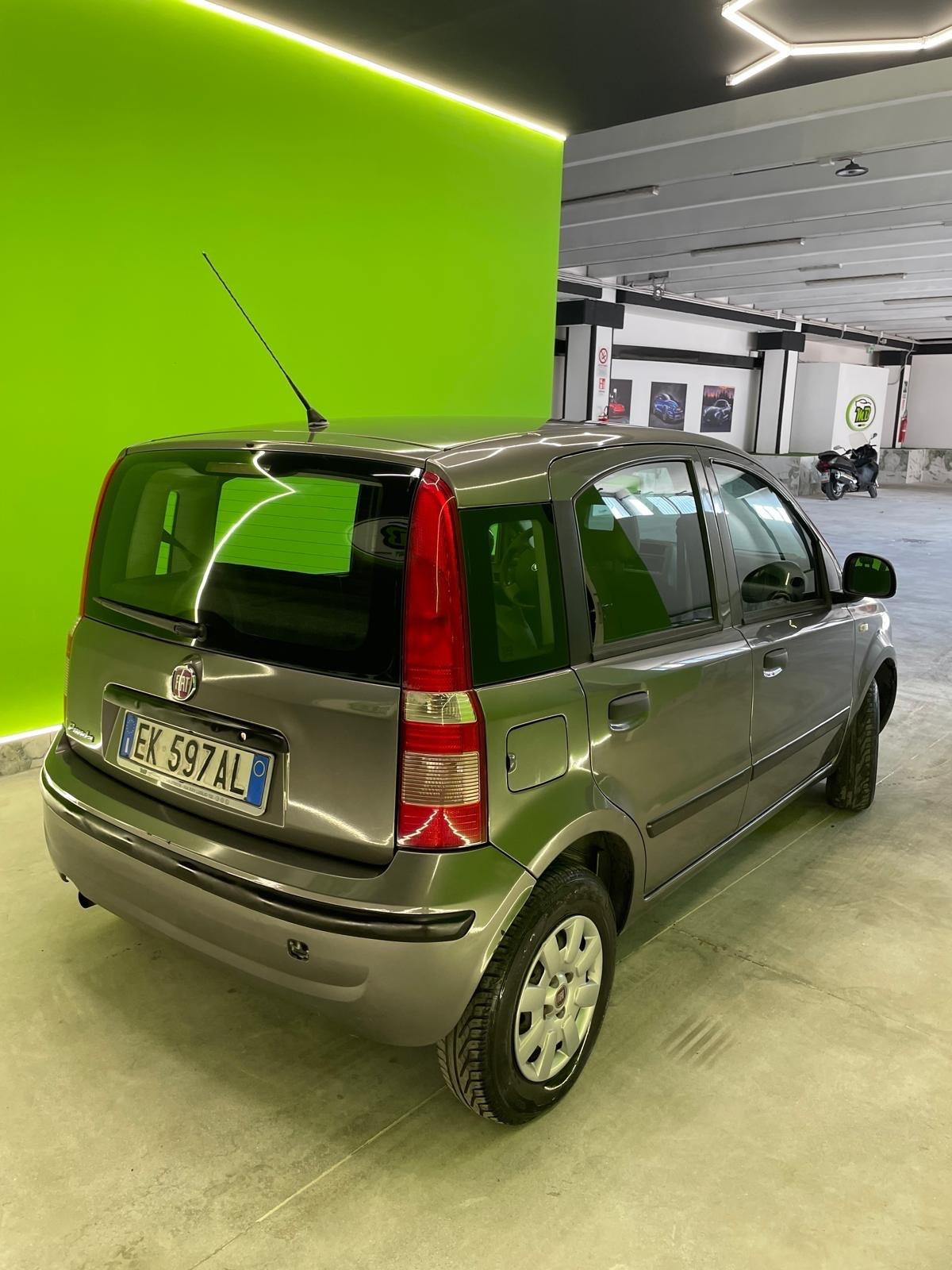 Fiat Panda 1.3 MJT 16V DPF Emotion