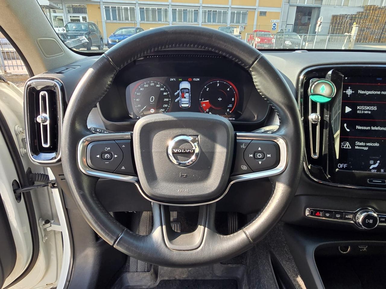 Volvo XC40 D3 Geartronic Business Plus