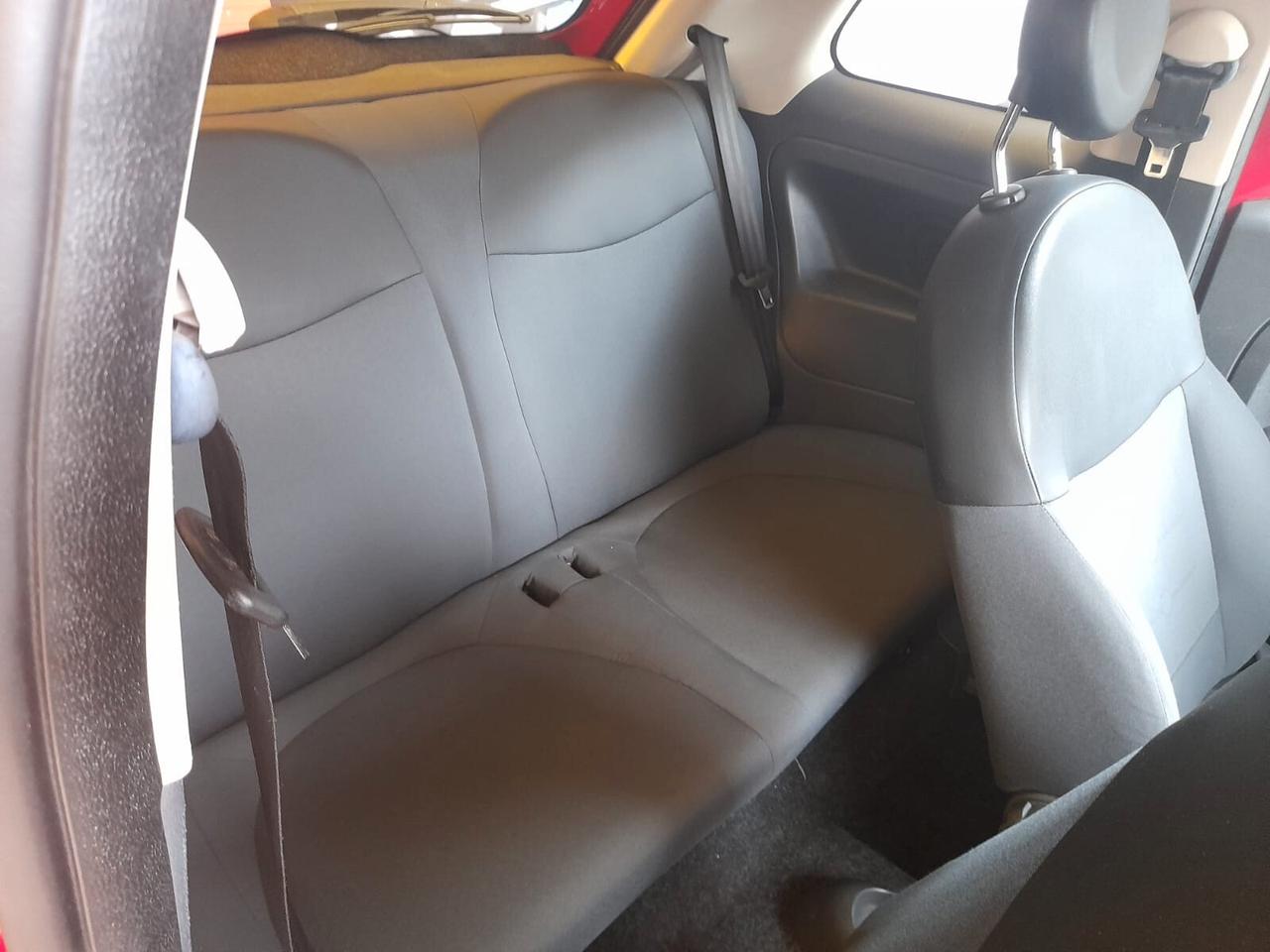 Fiat 500 1.2cc gpl 12 mesi garanzia-2014