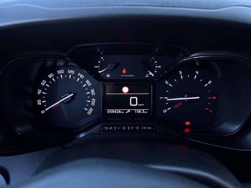 CITROEN Berlingo PureTech 110 Stop&Start M Live del 2019
