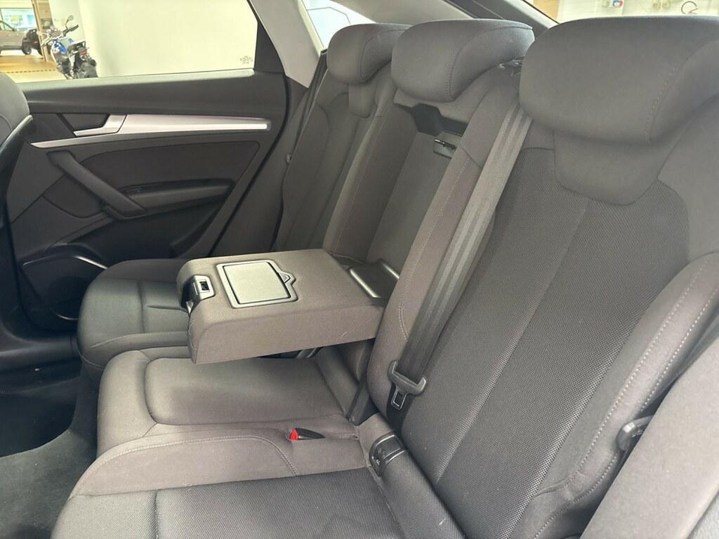 Audi Q5 40 2.0 TDI mHEV 12V S line Quattro S tronic