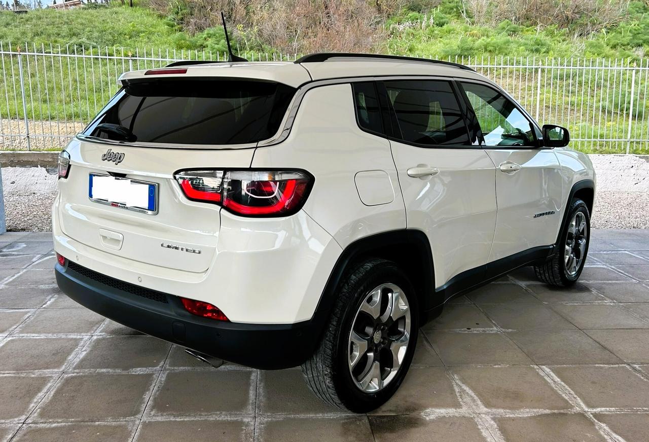 Jeep Compass 1.6 Multijet II 2WD Limited