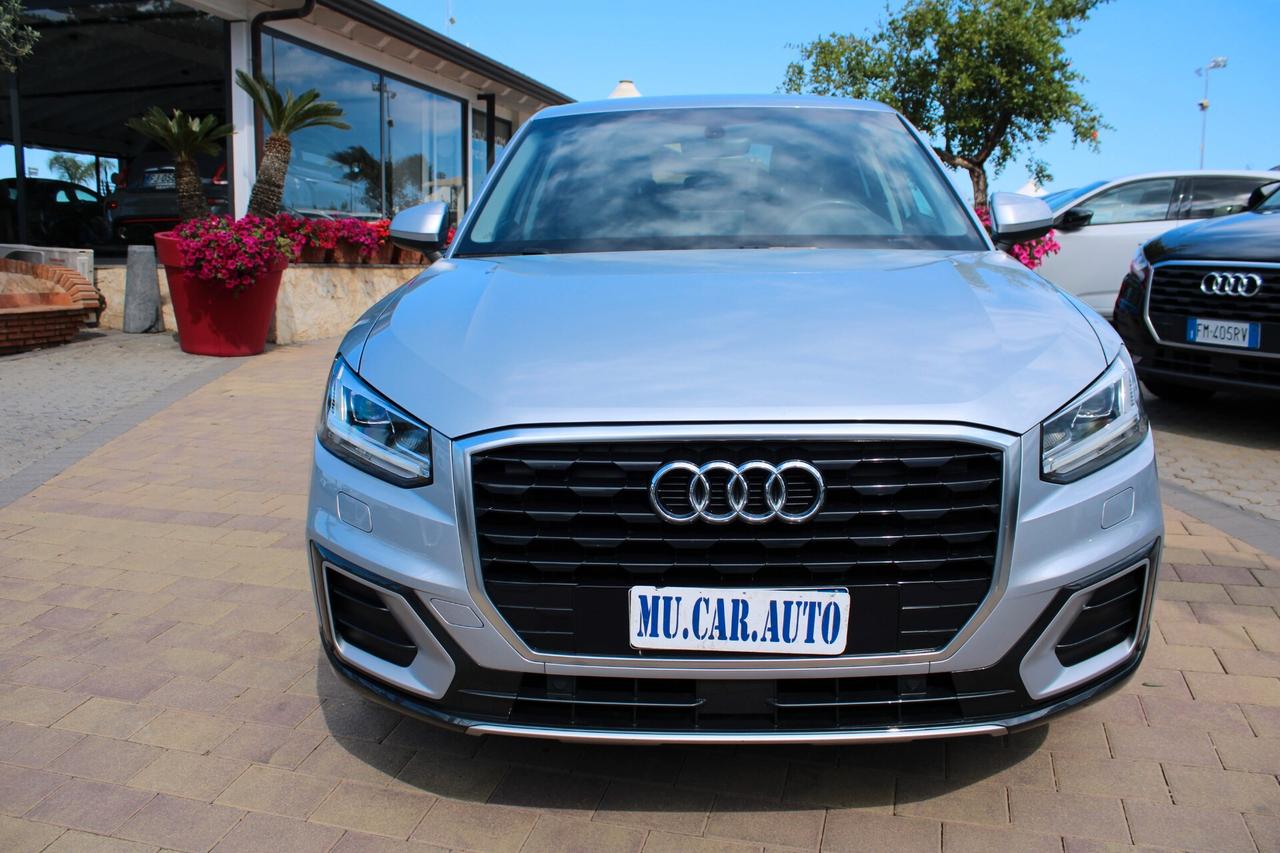 Audi Q2 2.0 TDI quattro S tronic Business
