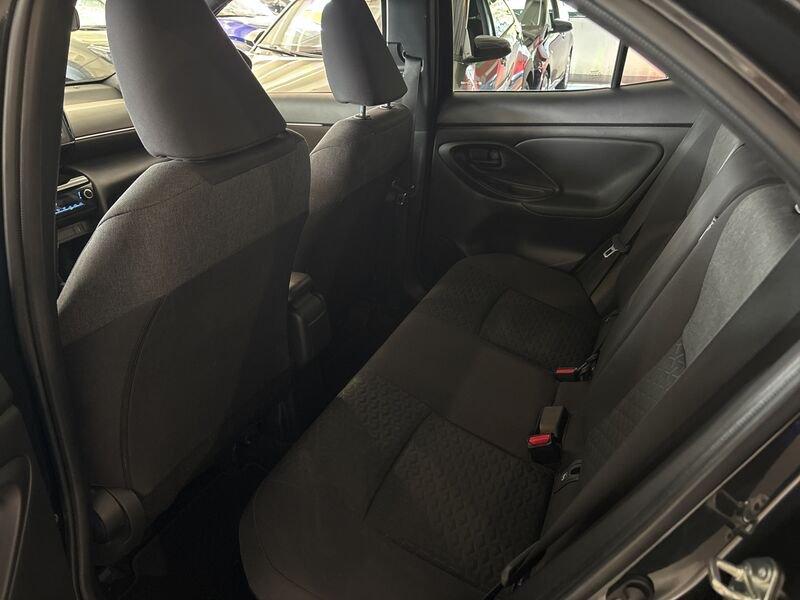 Toyota Yaris Cross Yaris Cross 1.5 Hybrid 5p. E-CVT Trend