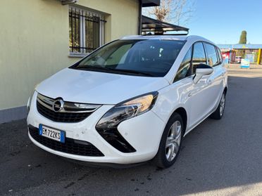 Opel Zafira 2.0 CDTi 165CV CAMBIO AUTOMATICO 2012