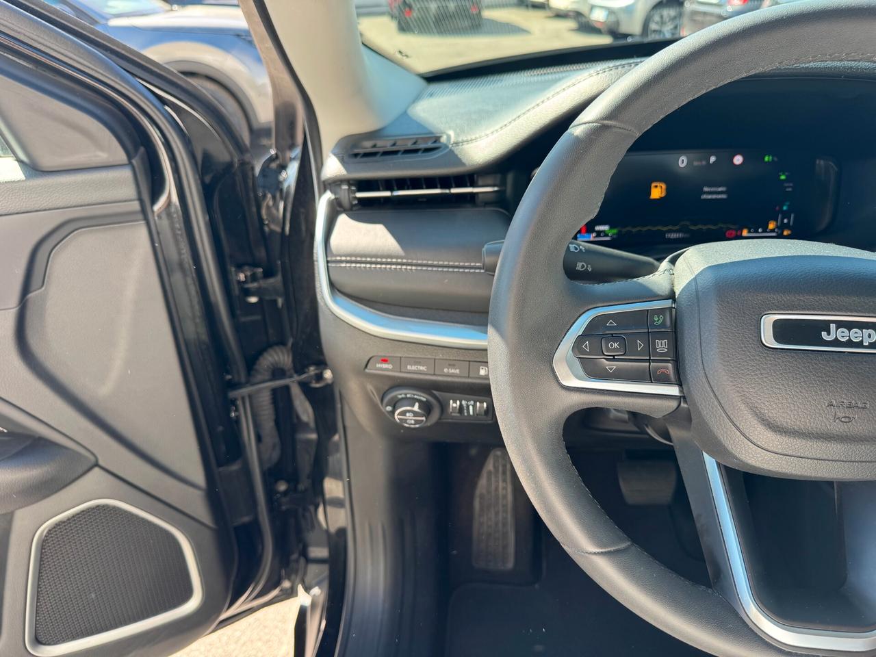 Jeep Compass 1.3 Turbo T4 190 CV PHEV AT6 4xe Limited