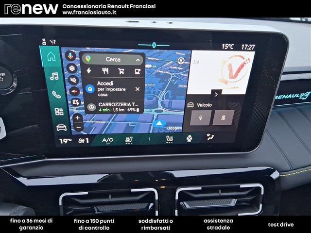 RENAULT Other Renault 4 E-Tech Iconic comfort range 150cv