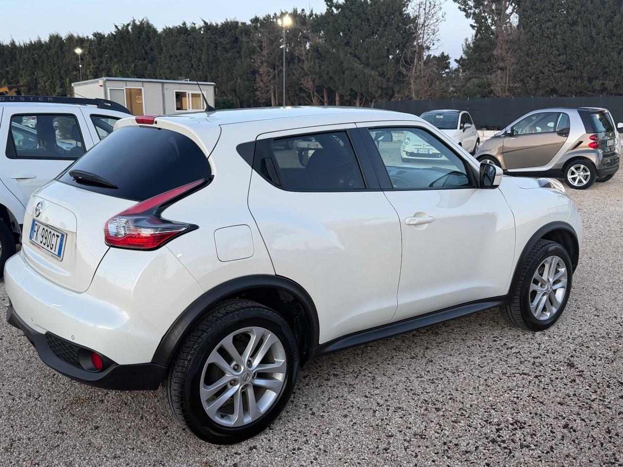 Nissan Juke 1.5 dCi Start&Stop Premium
