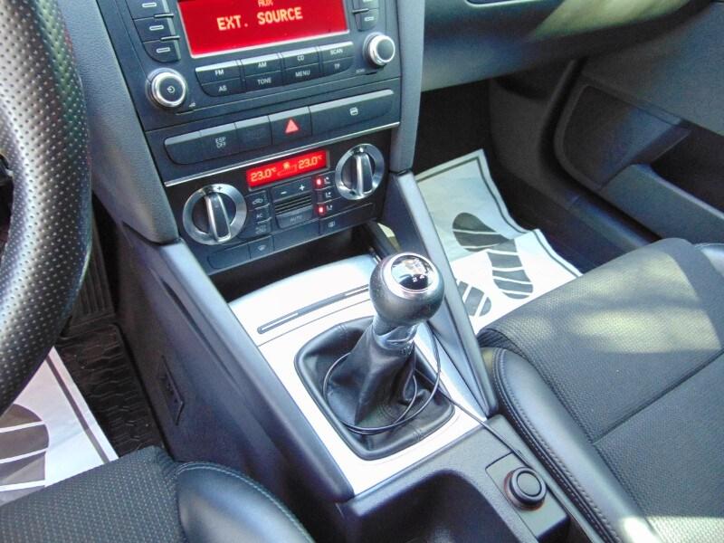 AUDI A3 2ª serie A3 SPB 1.8 TFSI Ambition