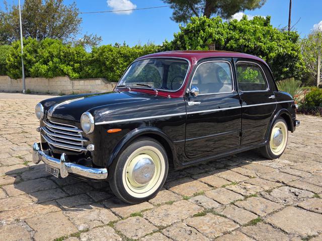 FIAT 1100 103 "Bauletto" ASI