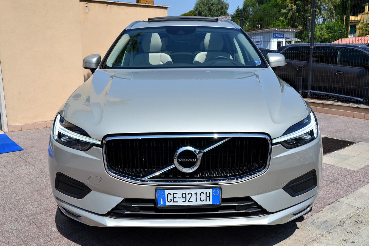 Volvo XC 60 2.0 B4 197CV HYBRID/DIESEL AWD **TETTO PELLE NAV**