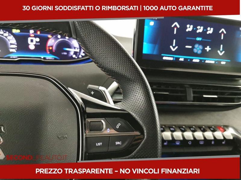 Peugeot 3008 1.6 hybrid phev GT 225cv e-eat8