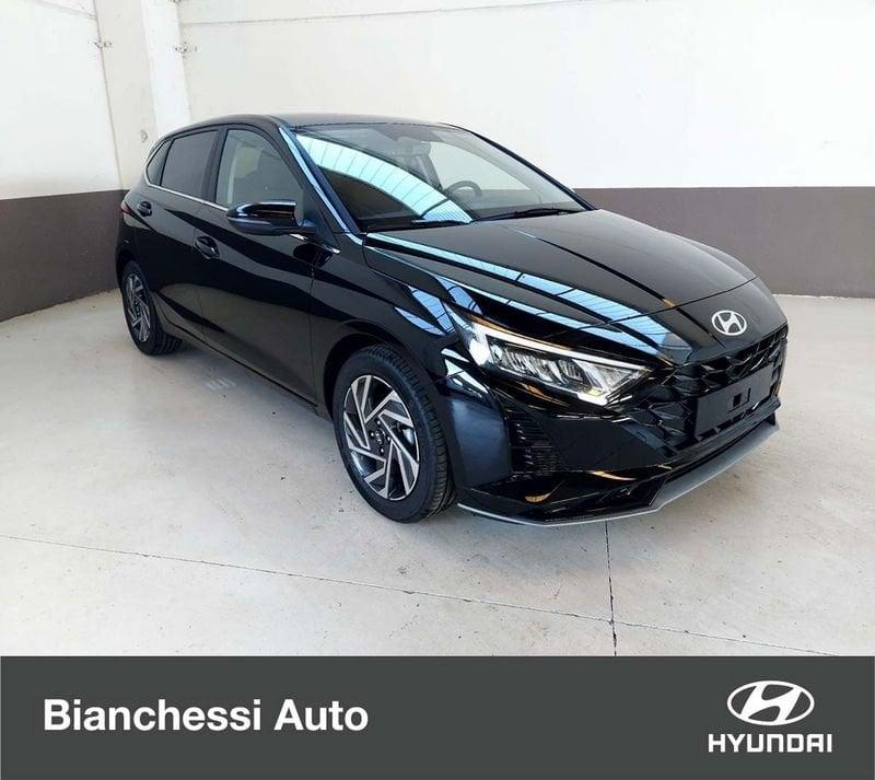 Hyundai i20 1.2 MPI MT Prime