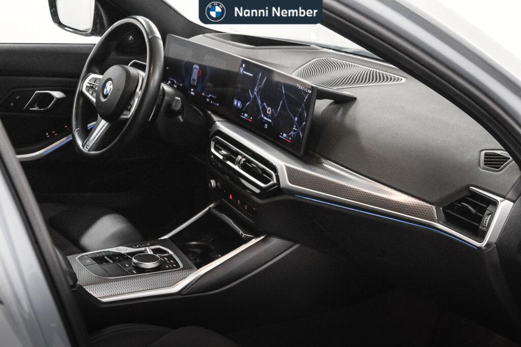 BMW Serie 3 Touring 330 d Mild Hybrid 48V Msport xDrive Steptronic