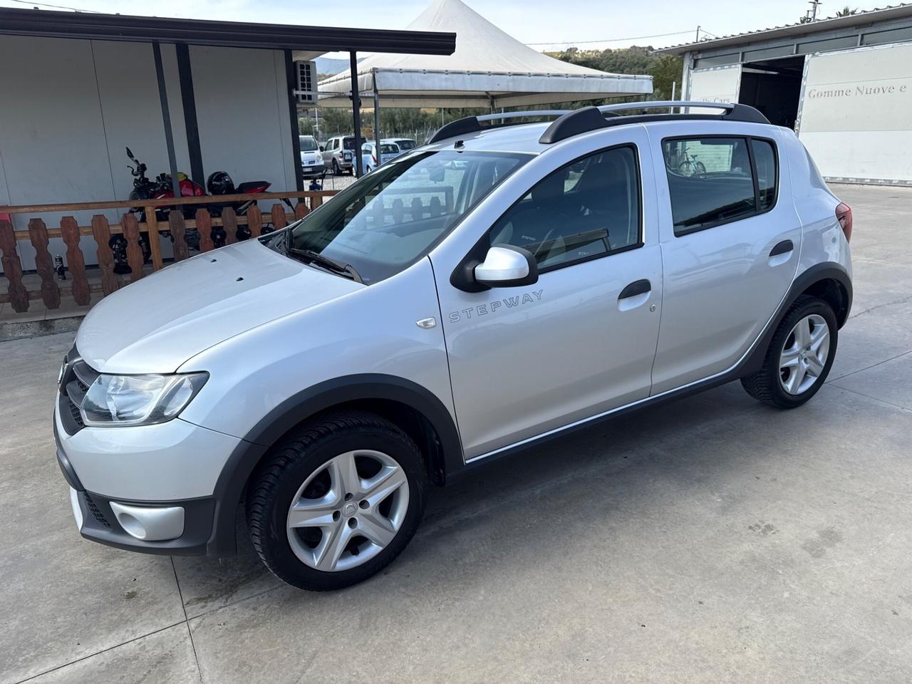 Dacia Sandero Stepway 1.5 dCi 8V 90CV Prestige