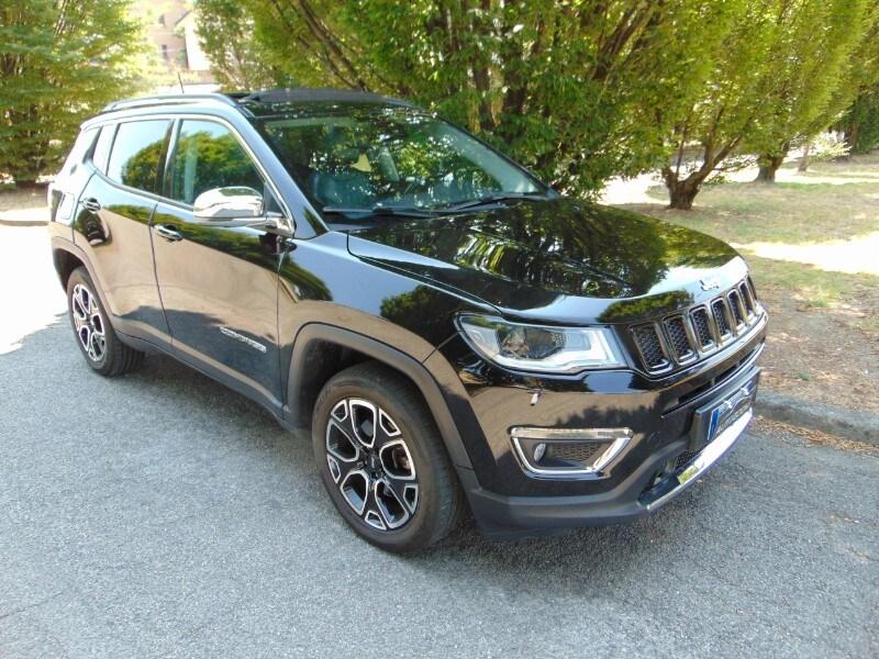 JEEP Compass 2ª serie Compass 2.0 Multijet II ...