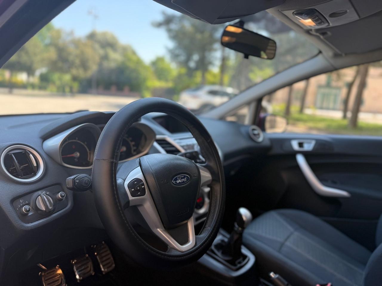 Ford Fiesta 1.2 82 CV 5 porte Titanium