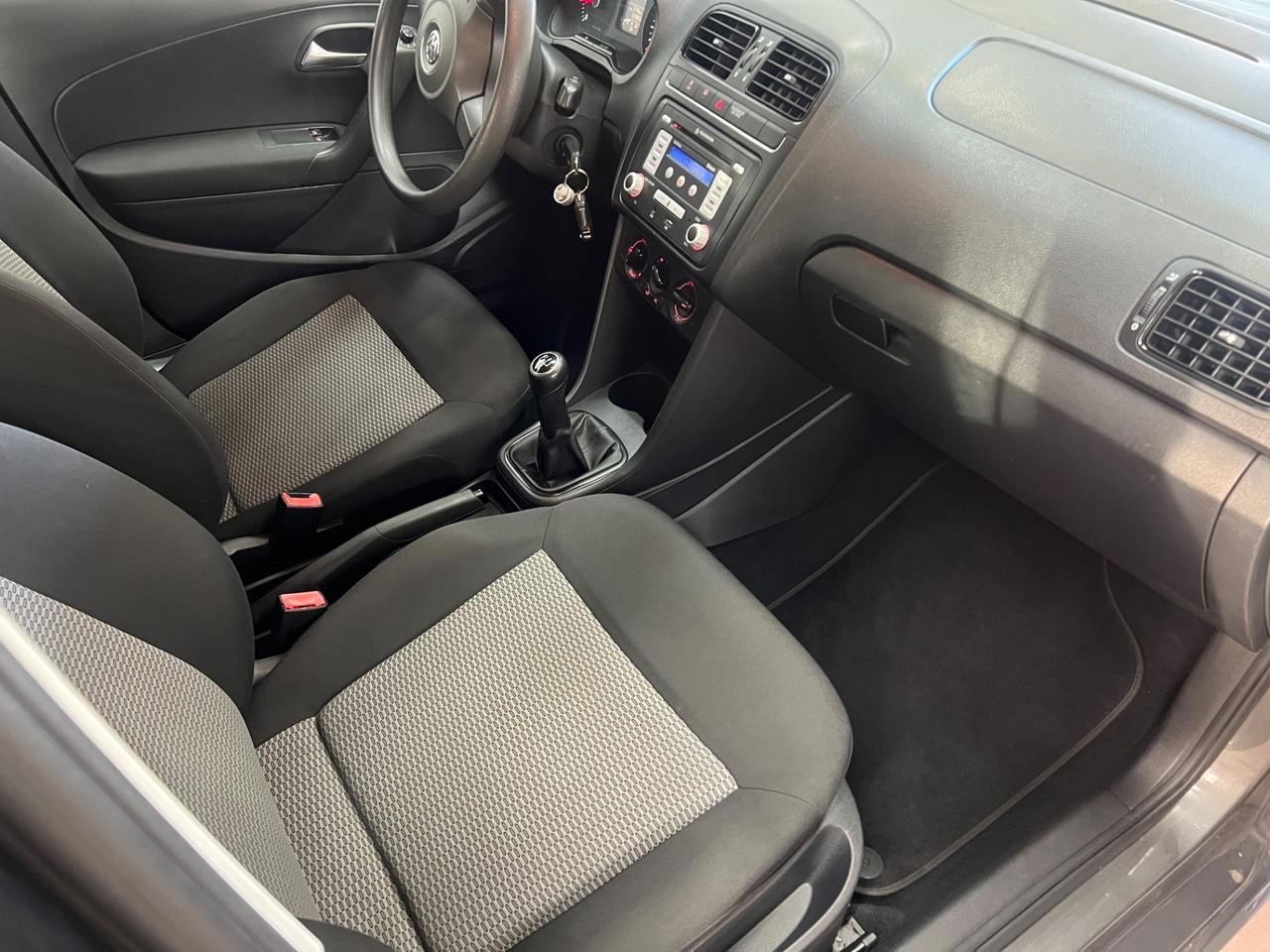 Volkswagen Polo 1.2 5 porte Trendline