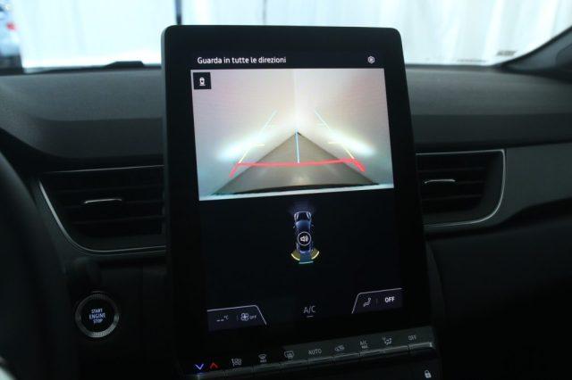 RENAULT Captur ECO-G 100 CV Techno Parking Camera/Tetto Nero