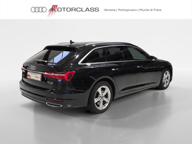 Audi A6 avant 45 3.0 v6 tdi mhev business design quattro tiptronic