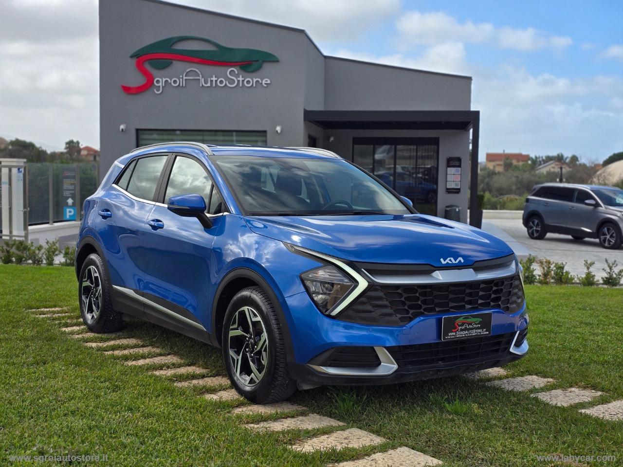 KIA Sportage 1.6 CRDi MHEV Business