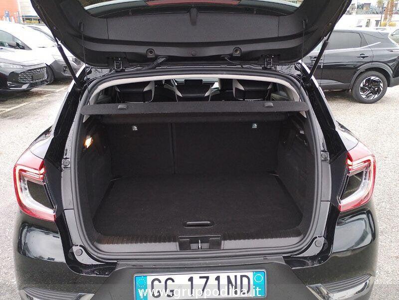 Renault Captur II 2019 Benzina 1.6 E-Tech hybrid Intens 145cv auto