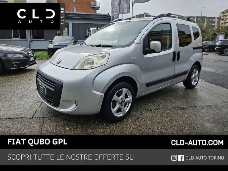 FIAT QUBO Qubo 1.4 8v Active 73cv GPL