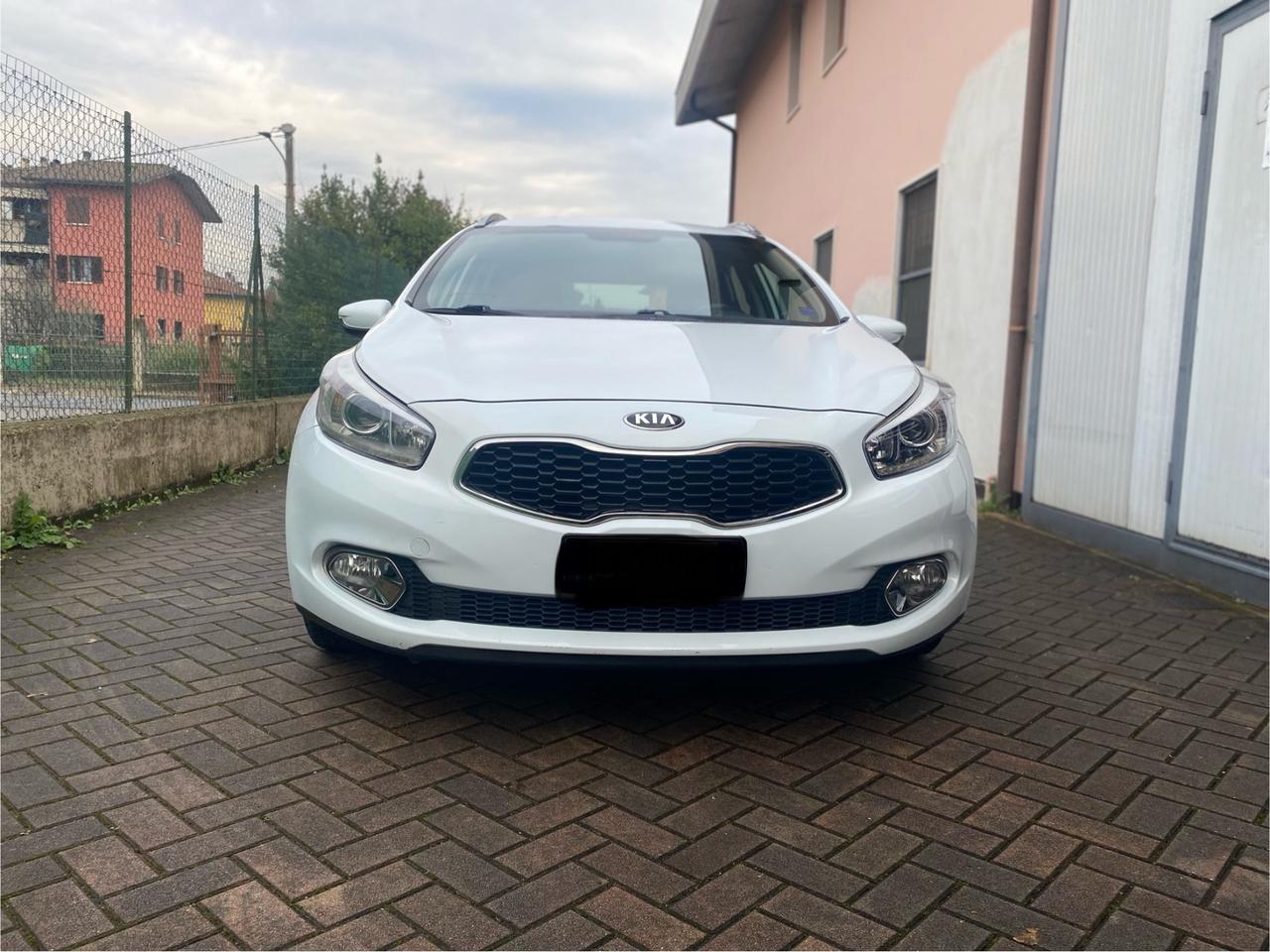Kia Ceed cee'd 1.4 ECO GPL SW gpl rinnovato