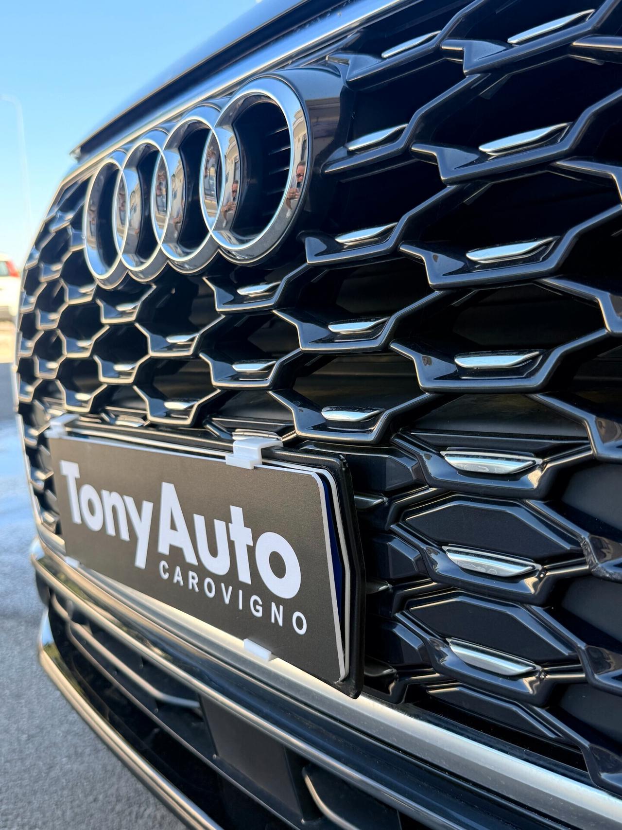 Audi Q3 SPB 35 2.0 tdi S line edition s-tronic TETTO APRIBILE,VIRTUAL COCKPIT,APPLE CARPLAY,TOTAL BLACK