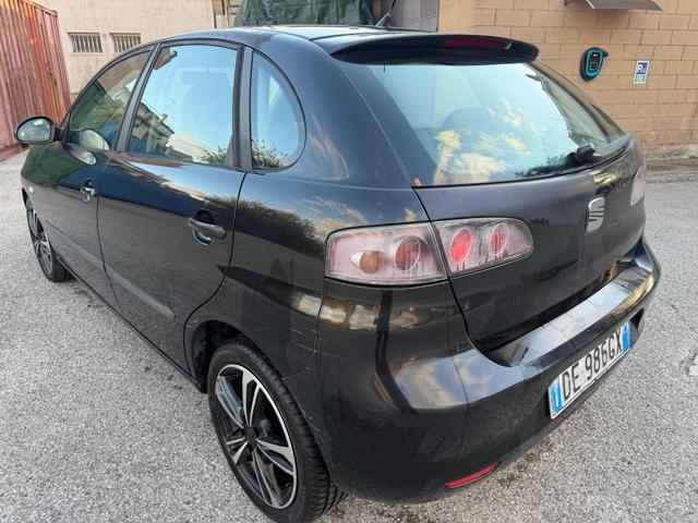 SEAT Ibiza 113,672km 1.2 12V 70CV 5p. Stylance DUAL