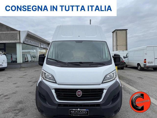FIAT Ducato 35 MAXI L4-H3 2.3 MJT 130 CV SUPERALTO-CLIMA-